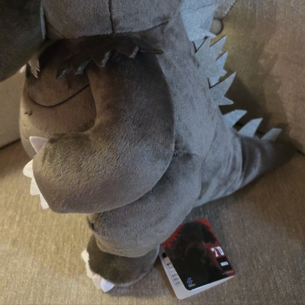 Godzilla Deformed Plush Stuffed Toy - Picture 12 of 16